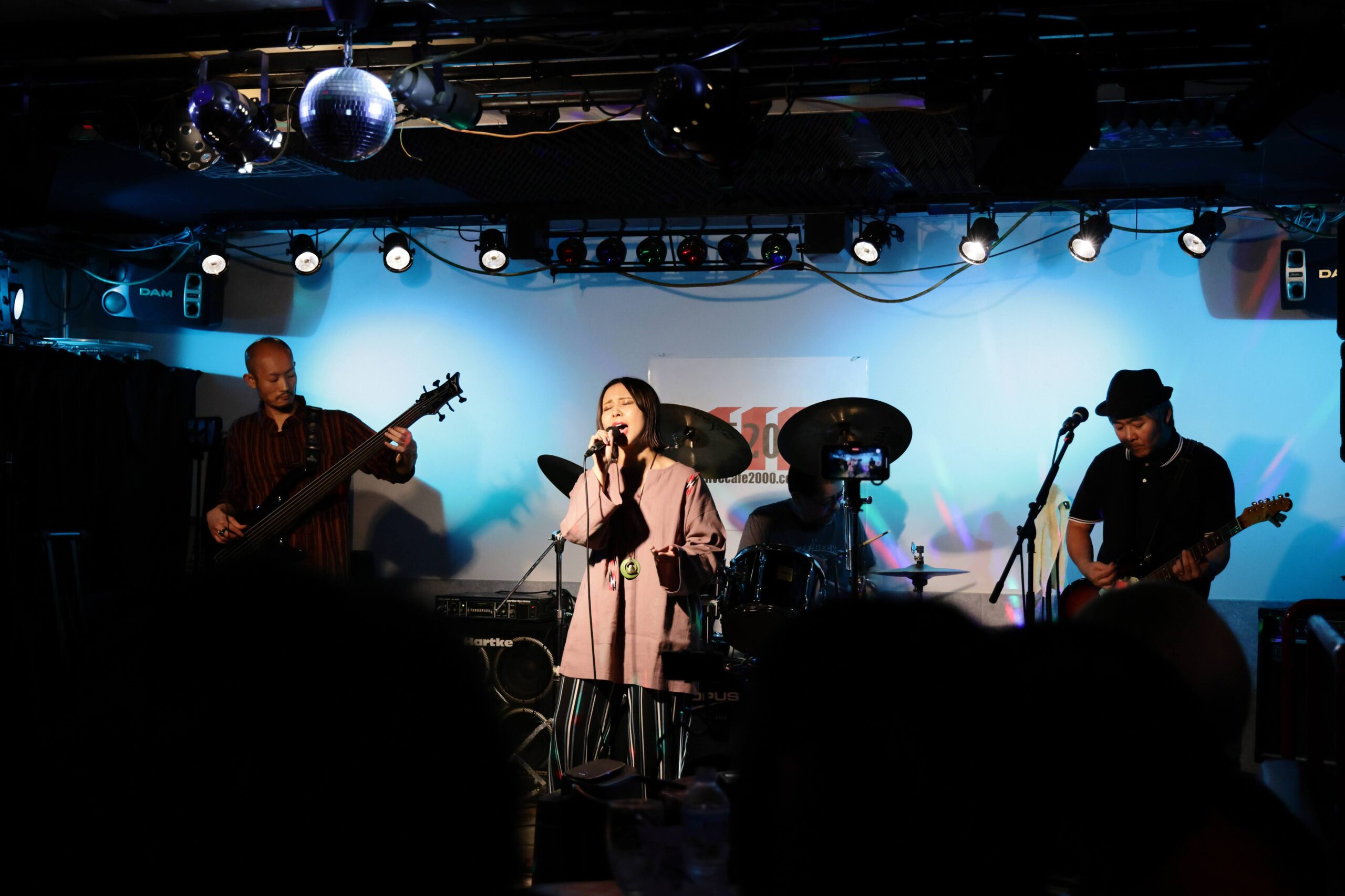 2023.6.24 Live @LIVE Cafe 2000